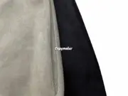 【現貨】Fear of God x AD 23FW 聯名 Athletics系列 拼接抓絨 連帽衛衣帽T長袖 fog：圖片 11