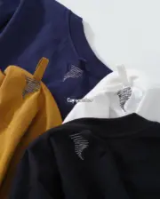 Carhartt WIP x INVINCIBLE 23SS 卡哈特 聯名 素色簡約口袋 短袖T恤 四色：圖片 14