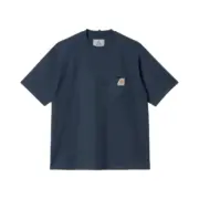 Carhartt WIP x INVINCIBLE 23SS 卡哈特 聯名 素色簡約口袋 短袖T恤 四色：圖片 5