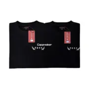 【現貨】CLOT 25SS Drop1 背面龍頭神龍印花 凝結集團 做舊水洗短袖T恤：圖片 6