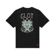 【現貨】CLOT 25SS Drop1 背面龍頭神龍印花 凝結集團 做舊水洗短袖T恤：圖片 8