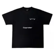 【現貨】CLOT 25SS Drop1 背面龍頭神龍印花 凝結集團 做舊水洗短袖T恤：圖片 3