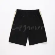 GUC 23SS 蛇紋雙G 紅綠織帶 黃色織帶 短褲 休閒褲 運動褲 合輯：圖片 11