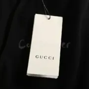 GUC 23SS 蛇紋雙G 紅綠織帶 黃色織帶 短褲 休閒褲 運動褲 合輯：圖片 16