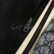 GUC 23SS 蛇紋雙G 紅綠織帶 黃色織帶 短褲 休閒褲 運動褲 合輯：圖片 22