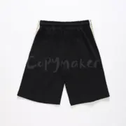 GUC 23SS 蛇紋雙G 紅綠織帶 黃色織帶 短褲 休閒褲 運動褲 合輯：圖片 29