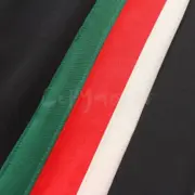 GUC 23SS 蛇紋雙G 紅綠織帶 黃色織帶 短褲 休閒褲 運動褲 合輯：圖片 39