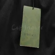 GUC 23SS 蛇紋雙G 紅綠織帶 黃色織帶 短褲 休閒褲 運動褲 合輯：圖片 45