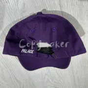 PALACE 21FW 6-Panel P字 logo 棒球帽 鴨舌帽 帽子：圖片 16