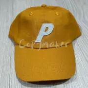 PALACE 21FW 6-Panel P字 logo 棒球帽 鴨舌帽 帽子：圖片 17