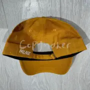 PALACE 21FW 6-Panel P字 logo 棒球帽 鴨舌帽 帽子：圖片 18