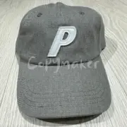 PALACE 21FW 6-Panel P字 logo 棒球帽 鴨舌帽 帽子：圖片 21