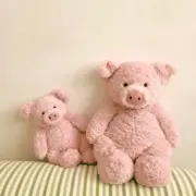 【預售】【過驗】Jellycat 農家動物系列 巴納布斯豬粉紅豬小豬 安撫玩偶娃娃 41cm：圖片 4