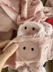 【預售】【過驗】Jellycat 農家動物系列 巴納布斯豬粉紅豬小豬 安撫玩偶娃娃 41cm：圖片 6