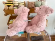 【預售】【過驗】Jellycat 農家動物系列 巴納布斯豬粉紅豬小豬 安撫玩偶娃娃 41cm：圖片 8