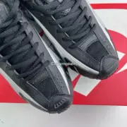 【預售】NK Shox R4 未來科技感慢跑鞋休閒鞋運動鞋 銀黑藍 HQ1988-004：圖片 10