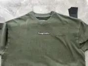 【預售】NEIGHBORHOOD 25SS 重磅洗水做舊刺繡logo 短袖T恤 NBHD 三色：圖片 10