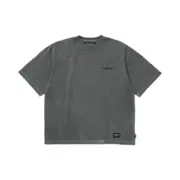 【預售】NEIGHBORHOOD 25SS 重磅洗水做舊刺繡logo 短袖T恤 NBHD 三色：圖片 4