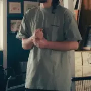 【預售】DESCENTDANT 25SS CACHALOT DCDT 背後鯨魚 短袖T恤 四色 DCDT：圖片 2