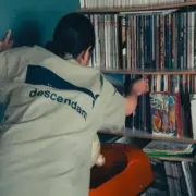 【預售】DESCENTDANT 25SS CACHALOT DCDT 背後鯨魚 短袖T恤 四色 DCDT：圖片 3