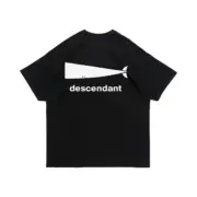 【預售】DESCENTDANT 25SS CACHALOT DCDT 背後鯨魚 短袖T恤 四色 DCDT：圖片 4