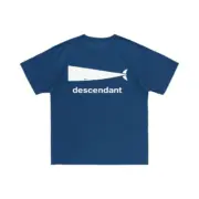 【預售】DESCENTDANT 25SS CACHALOT DCDT 背後鯨魚 短袖T恤 四色 DCDT：圖片 6