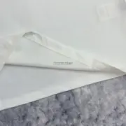 【現貨】1V 25SS 毛巾繡logo字母 背面小logo 短袖T恤 黑/白：圖片 24