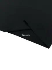 【現貨】巴黎 BLC 22FW Political Campaign 小破壞 可樂刺繡 波浪 短袖T恤 黑色：圖片 13