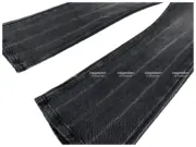 巴黎 BLC 22FW The Lost Tape 作舊水洗 喇叭牛仔褲 直筒褲 長褲：圖片 16