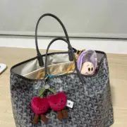 【現貨】【過驗】Jellycat 趣味櫻桃櫻桃小人 鑰匙圈吊飾掛飾配件安撫玩偶娃娃 11cm：圖片 2