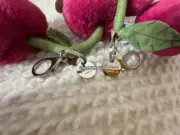 【現貨】【過驗】Jellycat 趣味櫻桃櫻桃小人 鑰匙圈吊飾掛飾配件安撫玩偶娃娃 11cm：圖片 8