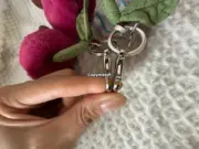 【現貨】【過驗】Jellycat 趣味櫻桃櫻桃小人 鑰匙圈吊飾掛飾配件安撫玩偶娃娃 11cm：圖片 10