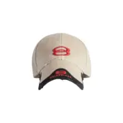 【預售】巴黎 BLC 25SS Unity Sports 雙環logo雙帽檐棒球帽鴨舌帽老帽帽子 水洗做舊拼色：圖片 2