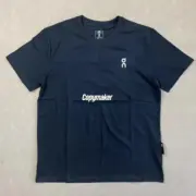 【預售】On昂跑 RunningClub 經典logo 素色簡約 短袖T恤 黑/白：圖片 2