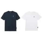 【預售】On昂跑 RunningClub 經典logo 素色簡約 短袖T恤 黑/白