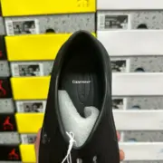 【618新品】NK ReactX Rejuven8 復古洞洞鞋懶人鞋拖鞋 全黑黑色 HV5060-001：圖片 8