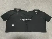 M1U M1U 24SS 繆繆 刺繡字母logo 經典款 素色簡約 Polo衫短袖T恤：圖片 10