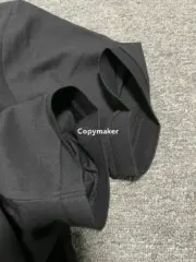 M1U M1U 24SS 繆繆 刺繡字母logo 經典款 素色簡約 Polo衫短袖T恤：圖片 15