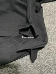 M1U M1U 24SS 繆繆 刺繡字母logo 經典款 素色簡約 Polo衫短袖T恤：圖片 17