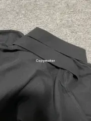 M1U M1U 24SS 繆繆 刺繡字母logo 經典款 素色簡約 Polo衫短袖T恤：圖片 18