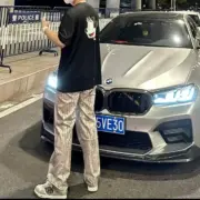 D1OR 23SS Oblique 滿版logo滿印 做舊水洗燙金 休閒褲長褲工作褲：圖片 7