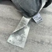 D1OR 23SS Oblique 滿版logo滿印 做舊水洗燙金 休閒褲長褲工作褲：圖片 14