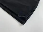 【預售】巴黎 BLC 25SS 美國進口Cone康龍面料 Flared 微喇牛仔褲直筒褲長褲 黑色：圖片 10