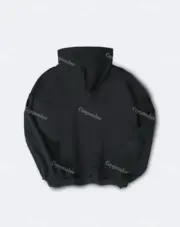 巴黎 BLC 23FW Back Flip Logo 顛倒反轉字母 帽T連帽衛衣帽衫：圖片 5