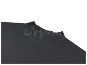 巴黎 BLC 24SS 秀場限定Offshore 水洗灰藍做舊膠囊字母 短袖T恤：圖片 11