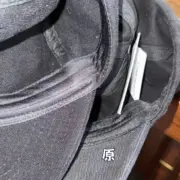 【現貨】【過驗】alo yoga 經典刺繡字母 水洗做舊 鴨舌帽棒球帽老帽帽子：圖片 9