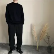 JJJJound 23SS Cleanfit Sweatpants 極簡刺繡logo 休閒褲 直筒褲 運動褲：圖片 5