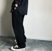 JJJJound 23SS Cleanfit Sweatpants 極簡刺繡logo 休閒褲 直筒褲 運動褲：圖片 6