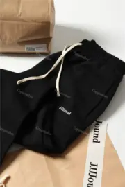 JJJJound 23SS Cleanfit Sweatpants 極簡刺繡logo 休閒褲 直筒褲 運動褲：圖片 10
