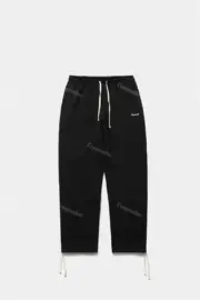 JJJJound 23SS Cleanfit Sweatpants 極簡刺繡logo 休閒褲 直筒褲 運動褲：圖片 13